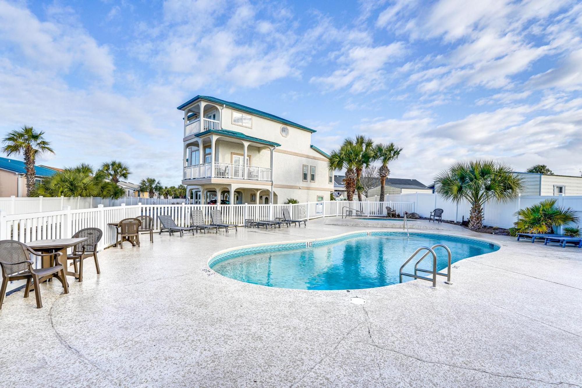 Sunny Pcb Studio, 2 Min Walk To Laguna Beach! Panama City Beach Kültér fotó